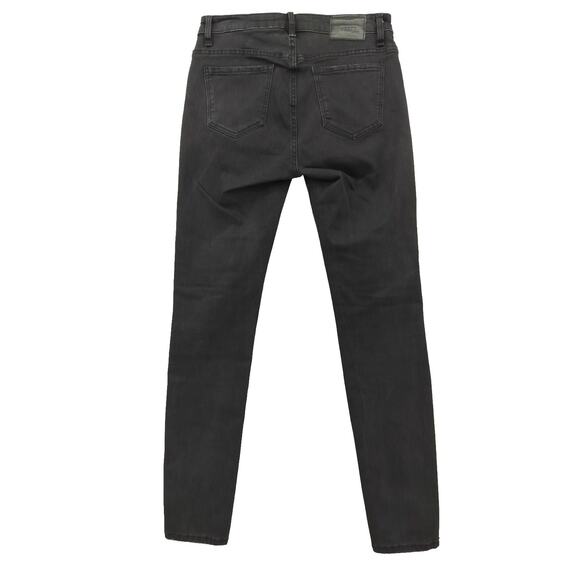 ESQUALO Jeans Woman's Mid Rise Skinny Jeans Size 6 - Picture 2 of 11